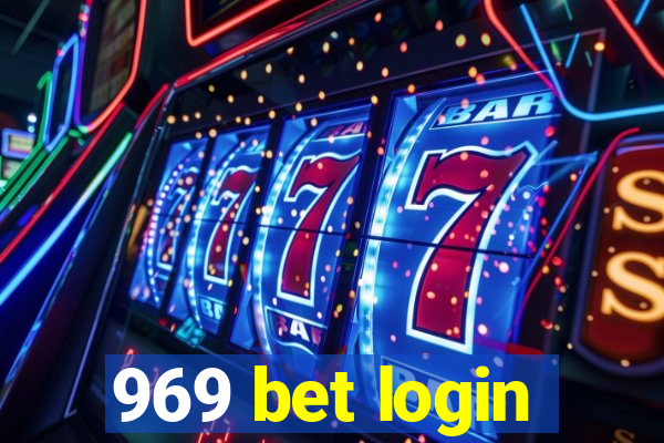 969 bet login